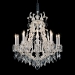 MARIA THERESIA CHANDELIER MODEL WMT 1