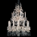 MARIA THERESIA CHANDELIER MODEL WMT 3