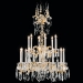 MARIA THERESIA CHANDELIER MODEL WMT 3A