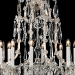 MARIA THERESIA KRONLEUCHTER MODELL WMT 5