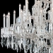 MARIA THERESIA CHANDELIER MODEL WMT 7