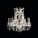 MARIA THERESIA CHANDELIER MODEL WMT 8