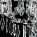 MARIA THERESIA CHANDELIER MODEL WMT 9